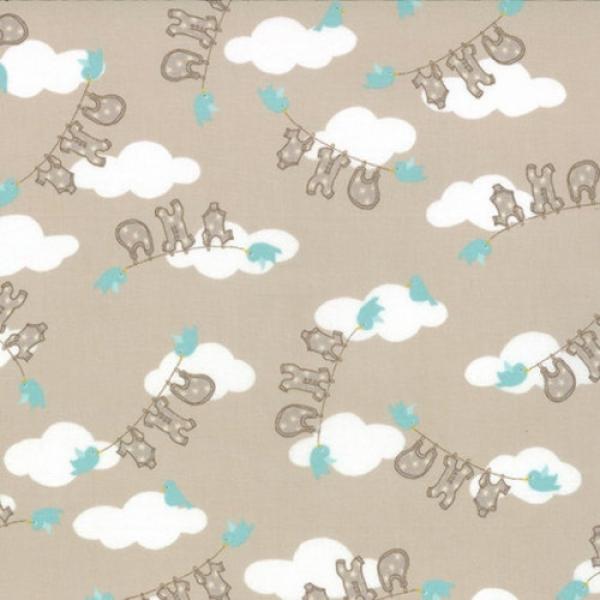 Story Book Brushed by Kate & Birdie Paper Co.
