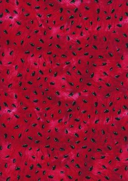 Fruit - Red von Timeless Treasures