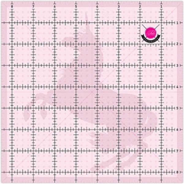 Fussy Cut Ruler by Tula Pink