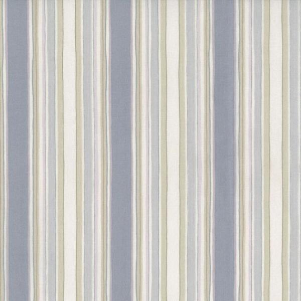 Splash - Regatta Stripe - Harbor Fabric