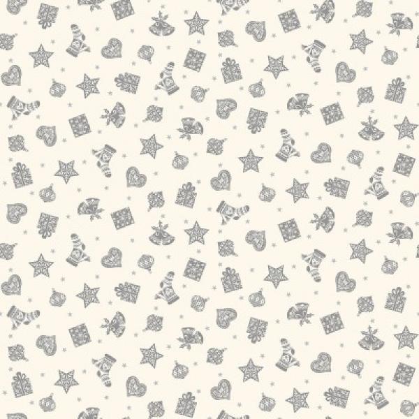 Scandi Scatter Grey