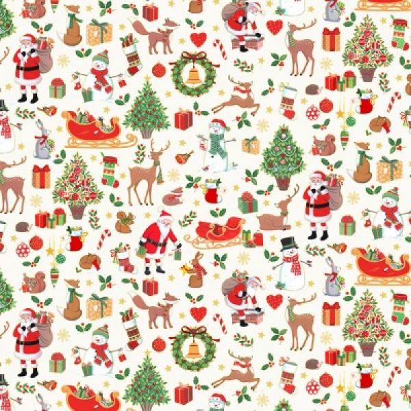 Merry Icon Montage