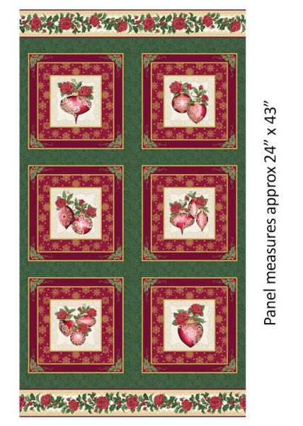 A Festive Season 3, Fest.Lace Ornament Panel