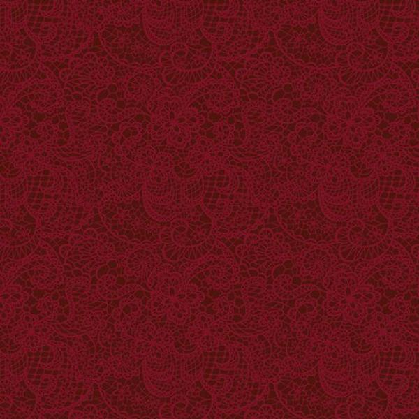 A Festive Season 3, Festive Lace Red by Jackie Robinson