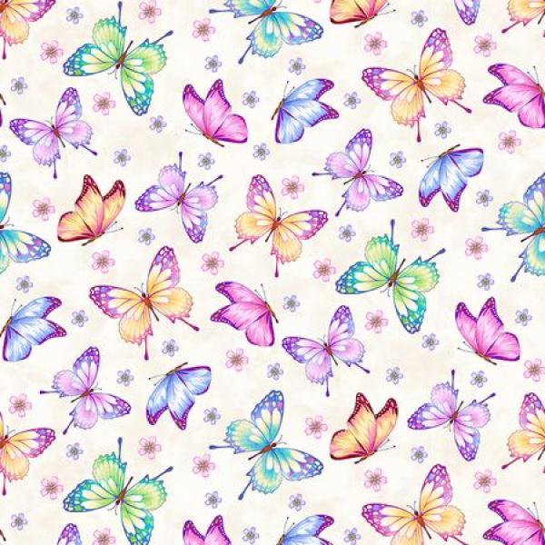 Gossamer Garden by Color Principle