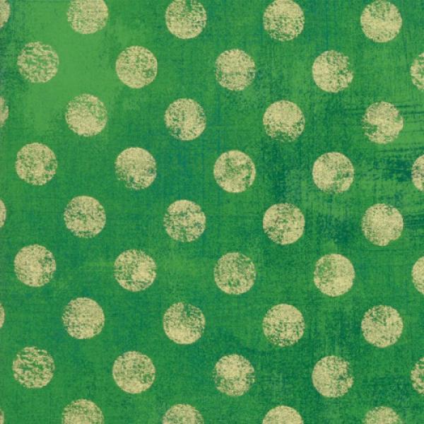 Grunge Hits The Spot Green von Moda