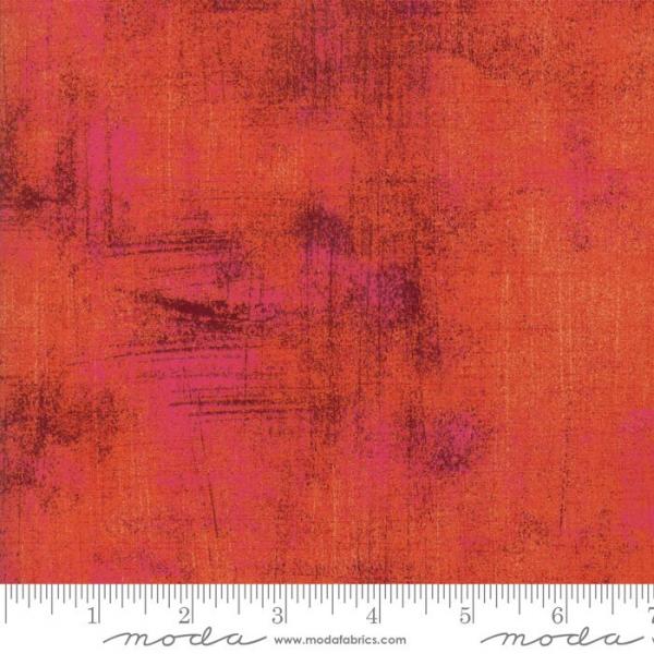Grunge Cinnabar