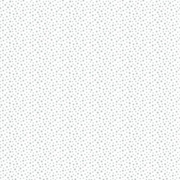 Ess. Star Silver on White