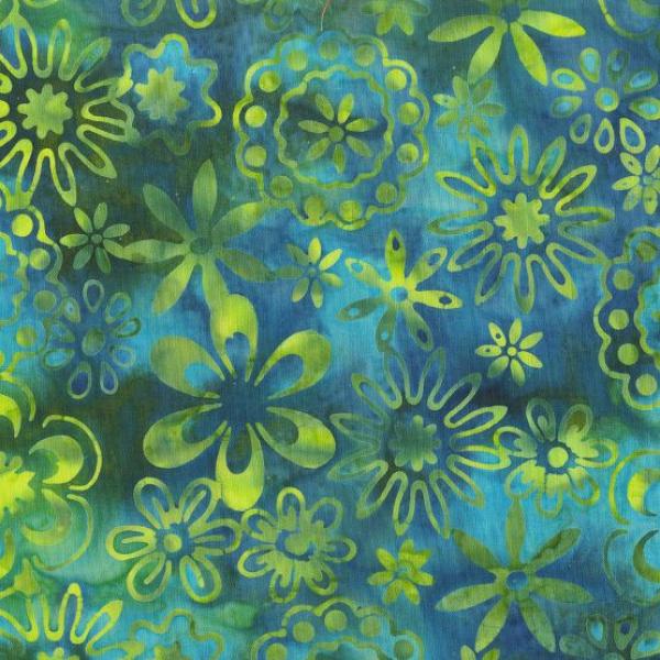 ADVENTURE, Bloom Emerald by Jacqueline de Jonge