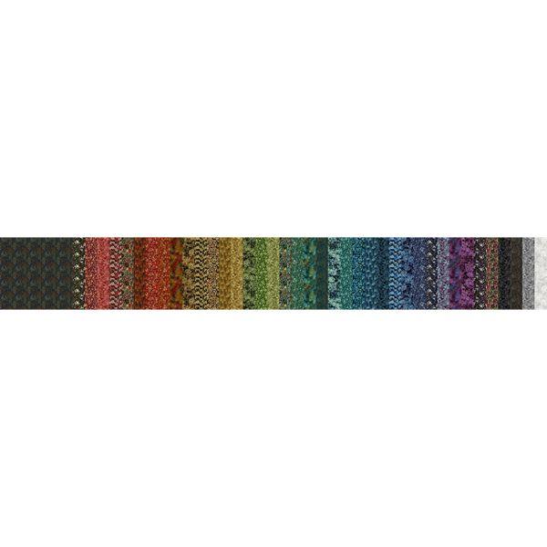 Garden Delights III 2.5’’ Strip Roll