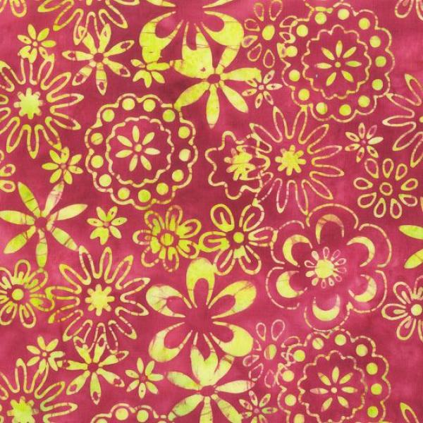 BE COLOURFUL, Magenta by Jacqueline de Jonge
