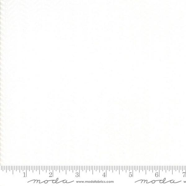 Whisper Muslin Mates Weiß