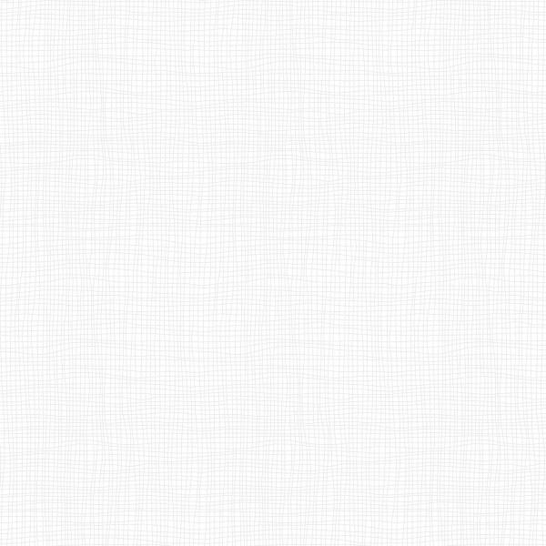 Wavey Grid White On White by Whistler Studios