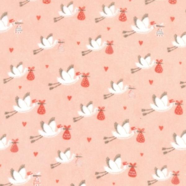 Sweet Baby Flannels Blossom by Abi Hall