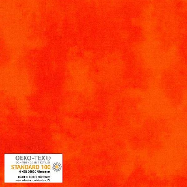 Quilters Shadow Style orange von Stof