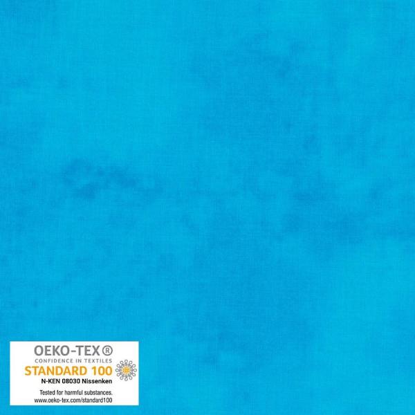 Quilters Shadow Style hellblau von Stof