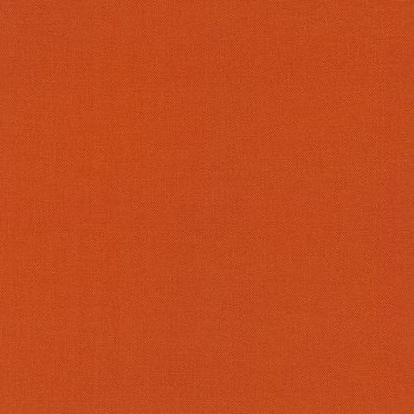 Kona Cotton Terracotta by Robert Kaufman
