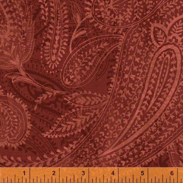 Quilt Back by Whistler Studios