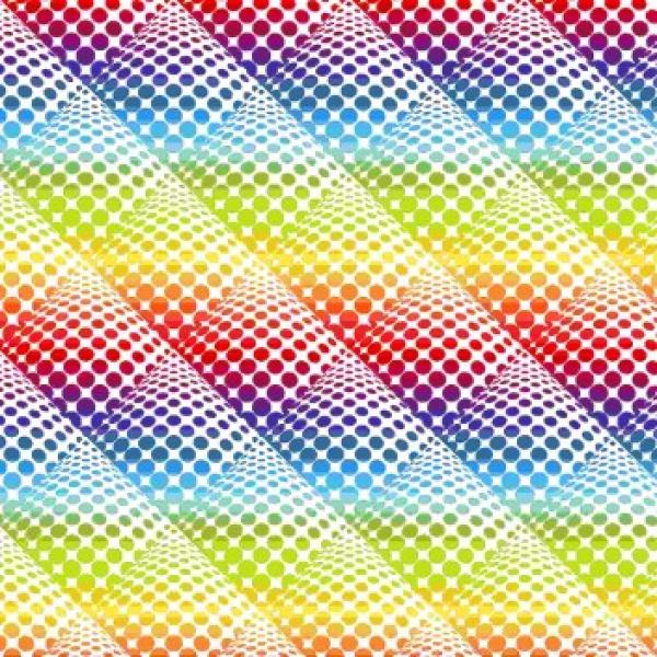 Pop Dot Ombre by Whistler Studios