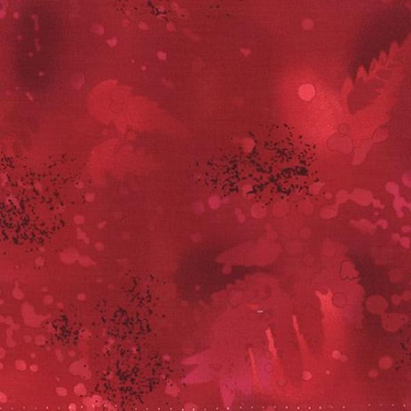 Fossil Fern True Red