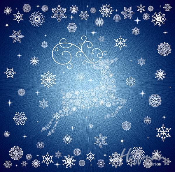 Supernova Seasons by Hoffmann California-International Fabrics