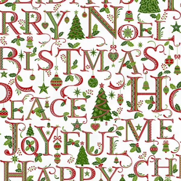 Holiday Decadence by Hoffman California International Fabrics