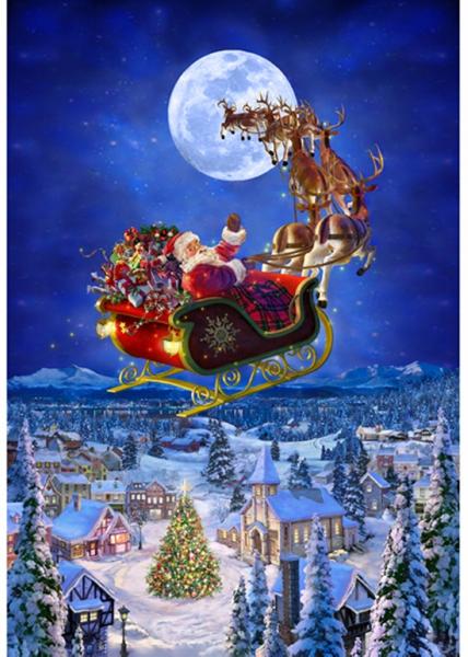 To All a Good Night by Hoffman