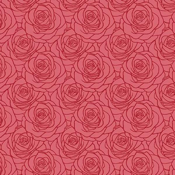 A Fastival of Roses by Jackie Robinson