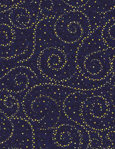 Night Moon by Timeless Treasures