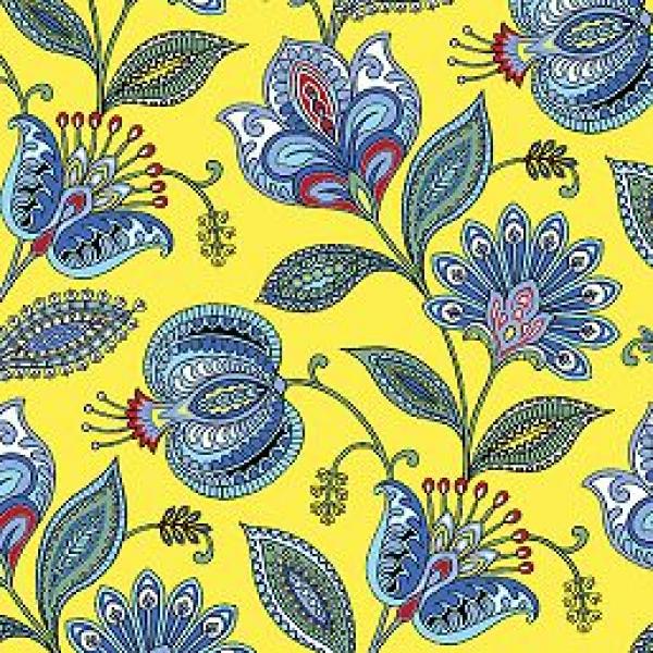 Orleans Yellow by Jan Shore
