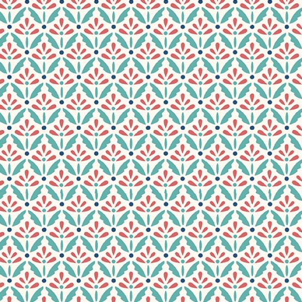 Floret Multi by Nancy Halvorsen