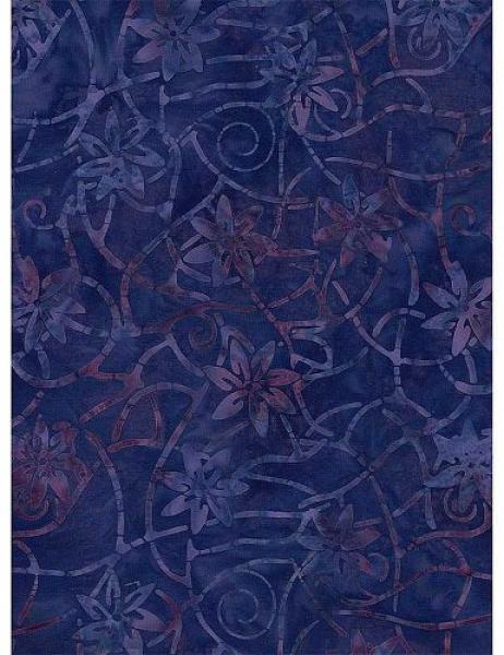 Tonga-B8167 Purple für Timeless Treasures