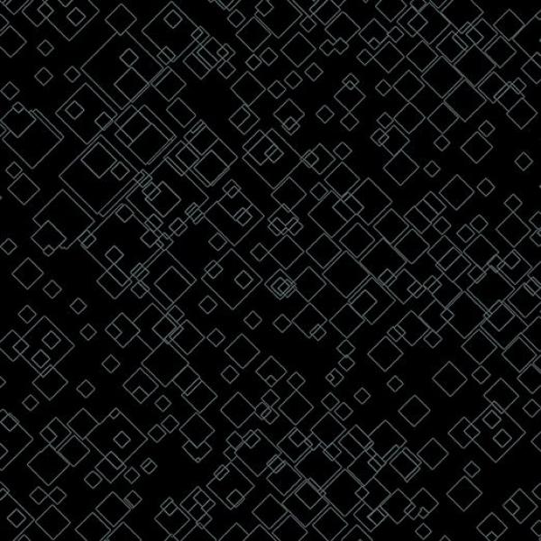 Tonal Squares Black (Cat-I-tude 2 PurrFect Together)