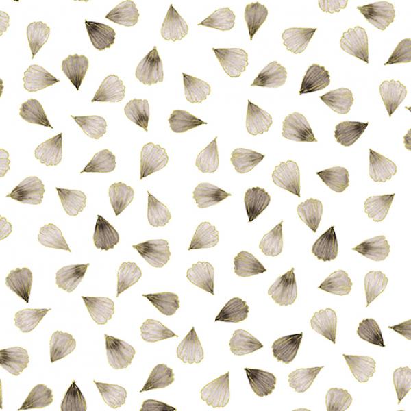 Pressed Petals Ivory