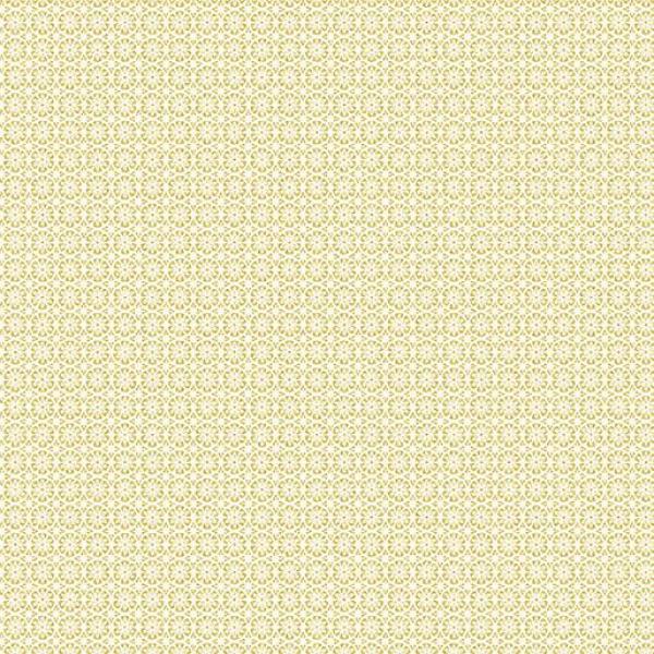 Mini Floral Foulard Cream by Merry & Bright