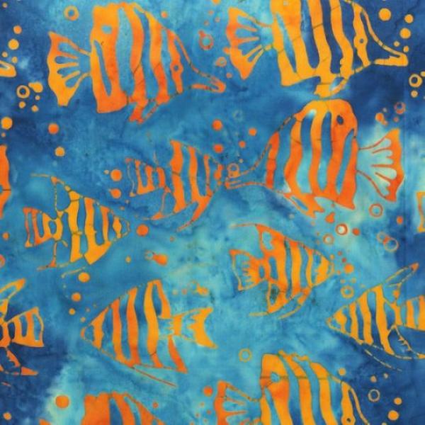 Land & Sea Blue