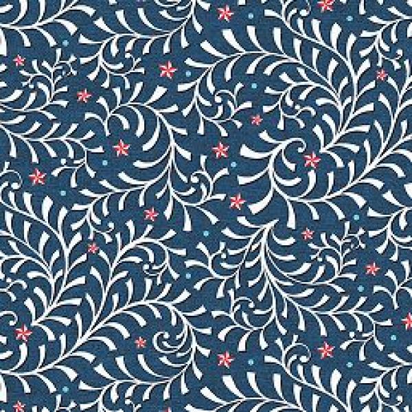 Vine Navy by Amanda Murphy