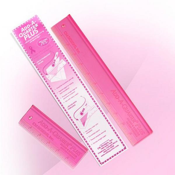 ADD-A Quarter Plus Combo pink