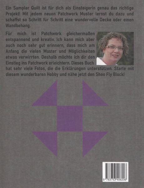 Anleitung für den Shoo Fly Block von Christine Naber-Blaess