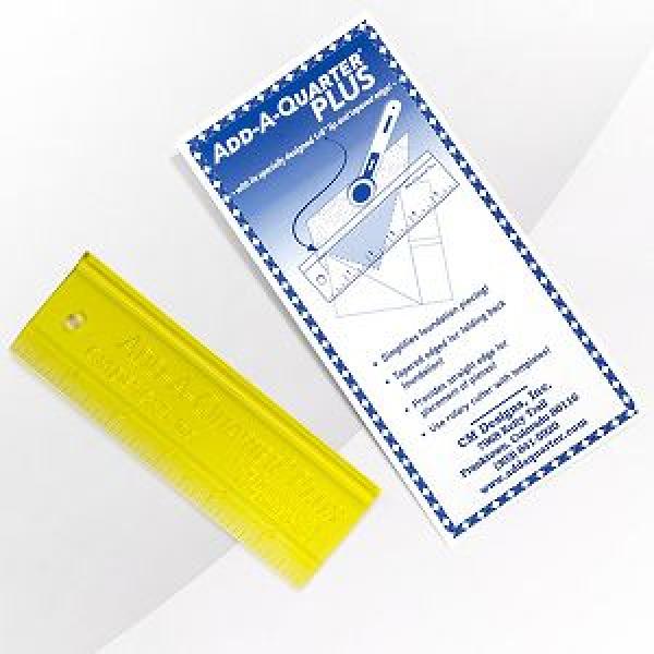 ADD-A-Quarter Plus gelb