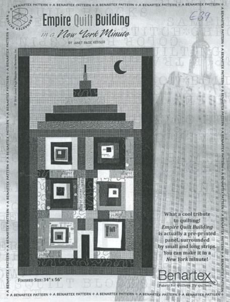 Empire Quilt Building
