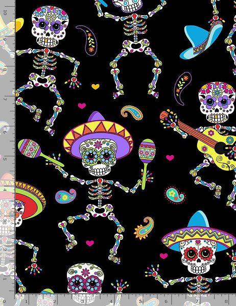 Bright Fun by Timeless Treasures