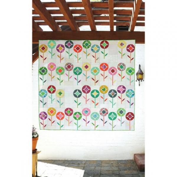 Flower Pop by Sew Kind of Wonderful