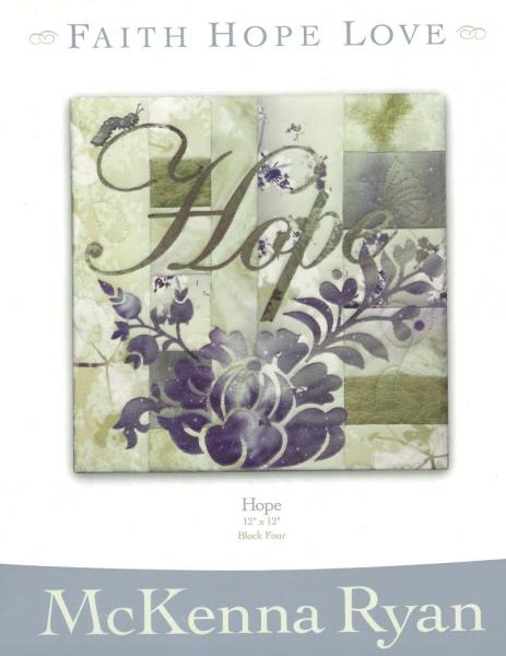 Faith Hope Love Block 4