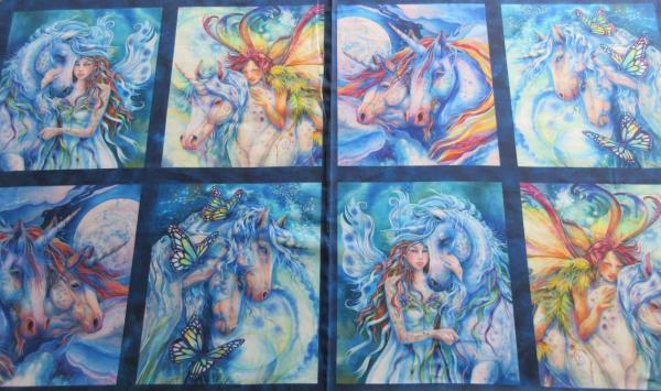 Morningmoon Unicorns by Jody Bergsma