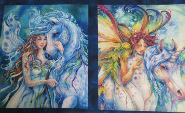 Morningmoon Unicorns by Jody Bergsma