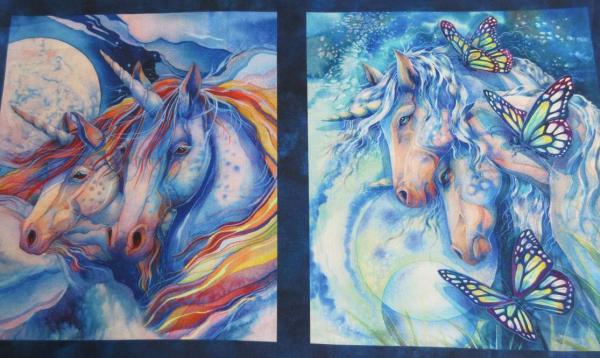 Morningmoon Unicorns by Jody Bergsma