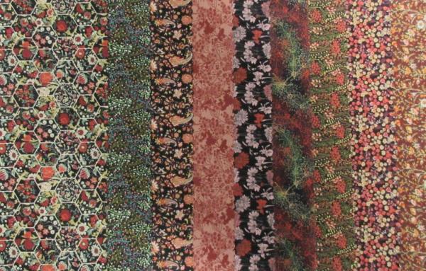 Garden Delights III 2.5’’ Strip Roll