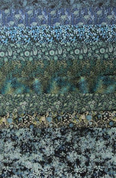 Garden Delights III 2.5’’ Strip Roll