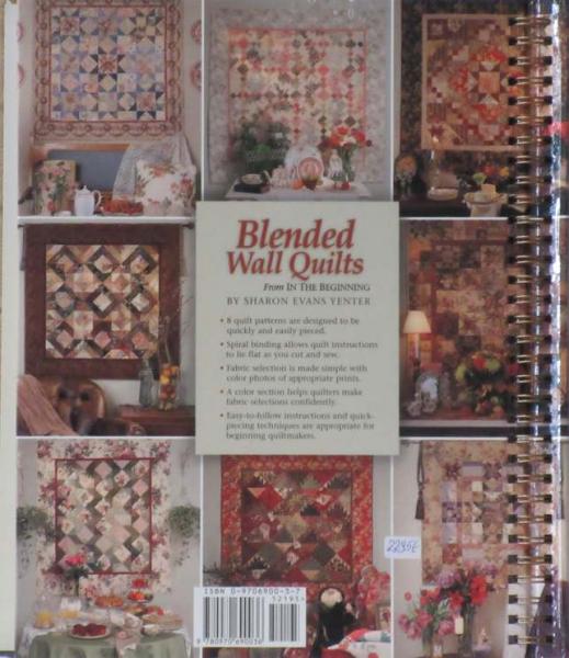 Blended Wall Quilts